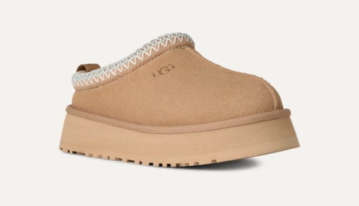 UGG TAZZ II Platform Sand