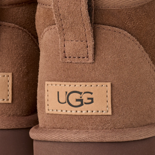 UGG CLASSIC ULTRA MINI Rocky Oak