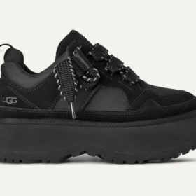 UGG ASTROMEL Sneakers Donna Black