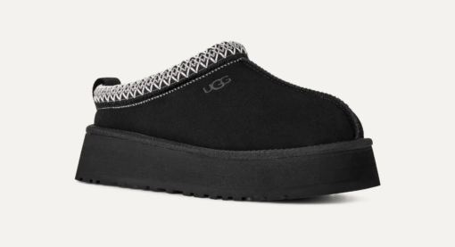 UGG TAZZ II Platform Black
