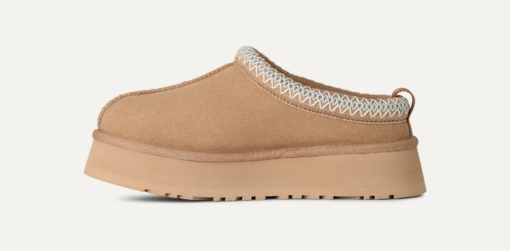 UGG TAZZ II Platform Sand