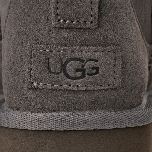 UGG ULTRA MINI PLATFORM Charcoal