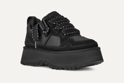 UGG ASTROMEL Sneakers Donna Black