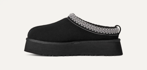 UGG TAZZ II Platform Black