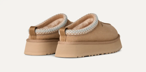 UGG TAZZ II Platform Sand