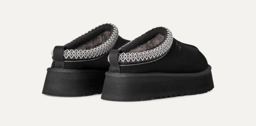 UGG TAZZ II Platform Black