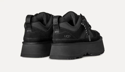 UGG ASTROMEL Sneakers Donna Black