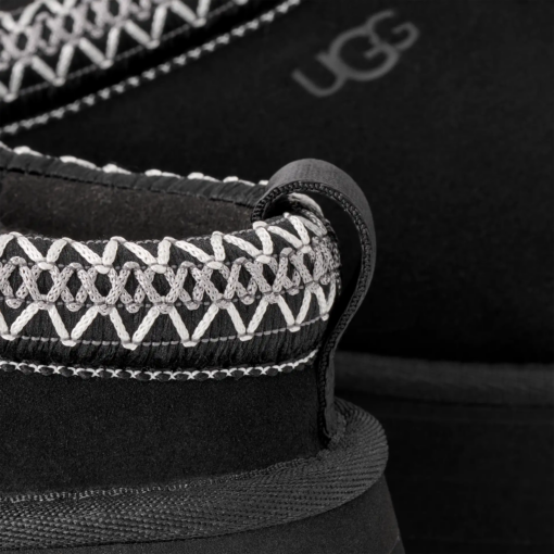 UGG TAZZ II Platform Black