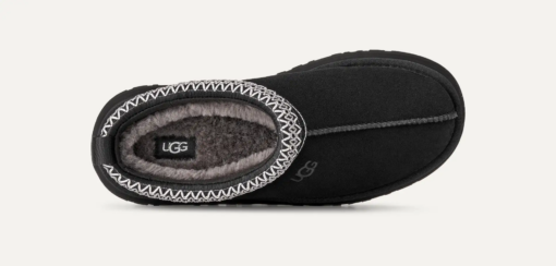 UGG TAZZ II Platform Black