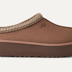 UGG TAZZ II Platform Rocky Oak