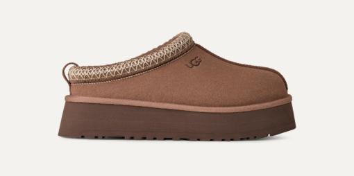 UGG TAZZ II Platform Rocky Oak