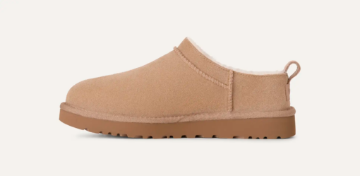 UGG CLASSIC MICRO Sand