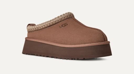 UGG TAZZ II Platform Rocky Oak
