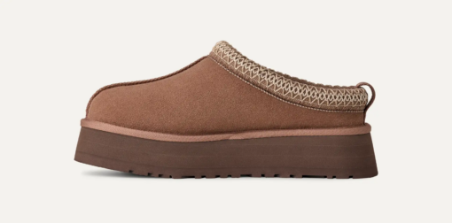 UGG TAZZ II Platform Rocky Oak