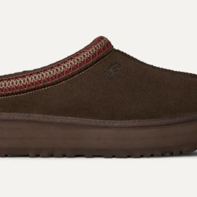 UGG TAZZ II Platform Dusted Cocoa