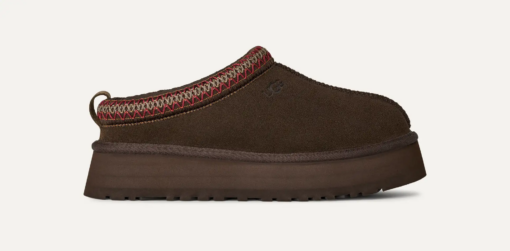 UGG TAZZ II Platform Dusted Cocoa