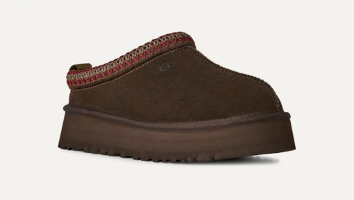 UGG TAZZ II Platform Dusted Cocoa