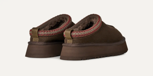 UGG TAZZ II Platform Dusted Cocoa