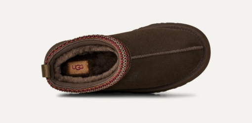 UGG TAZZ II Platform Dusted Cocoa