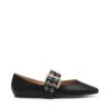 STEVE MADDEN Adison mocassino nero vernice