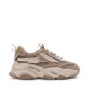 STEVE MADDEN Thrive décolleté suede marrone