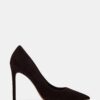 STEVE MADDEN Thrive décolleté pelle wine