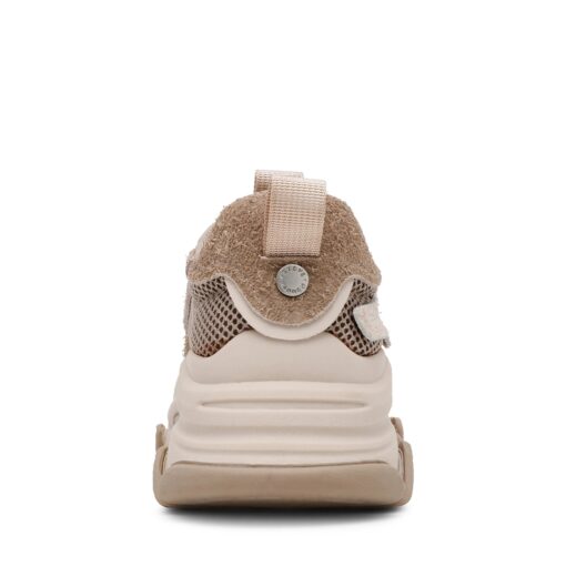 STEVE MADDEN Possession sneakers taupe grigio