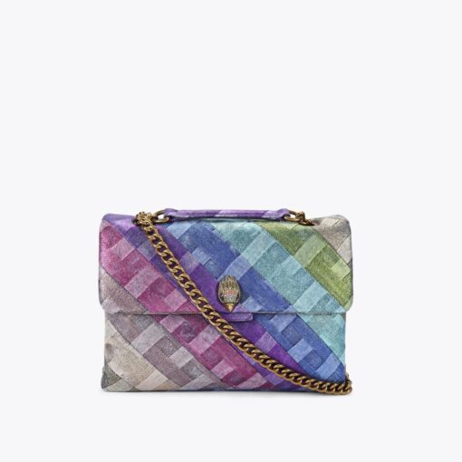 KURT GEIGER Large Kensington Soft Bag Multicolor
