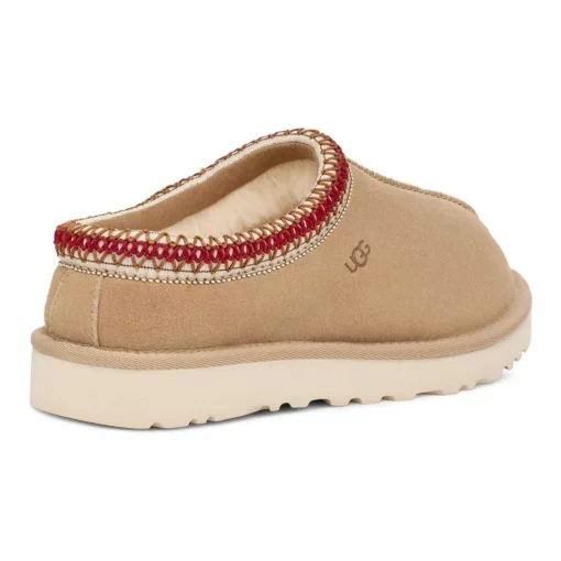 UGG TASMAN Sand Dark Cherry