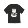 OBEY T-SHIRT Studios Stamp Pigment Plum Perfect