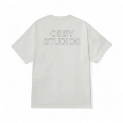 OBEY T-SHIRT STUDIOS OUTLINE PIGMENT TRUE PIGMENT CHALK