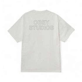 OBEY T-SHIRT STUDIOS OUTLINE PIGMENT TRUE PIGMENT CHALK