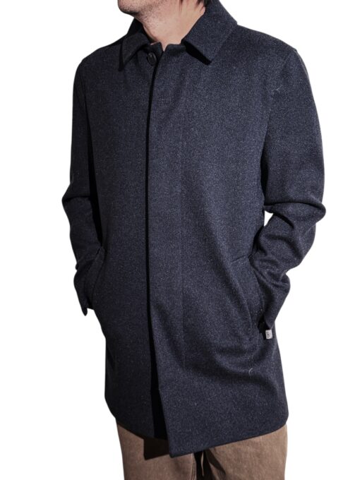 HAMAKI-HO Cappotto BLU