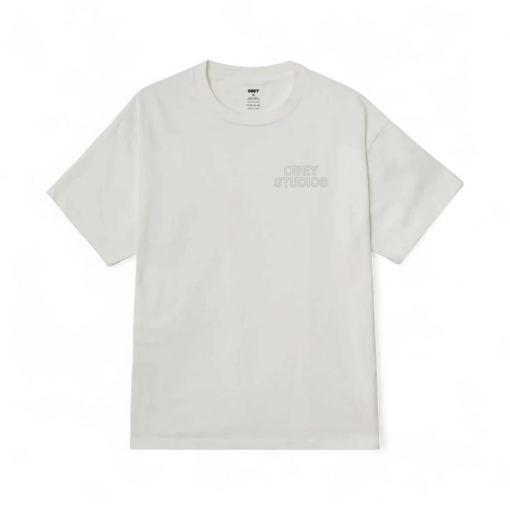 OBEY T-SHIRT STUDIOS OUTLINE PIGMENT TRUE PIGMENT CHALK