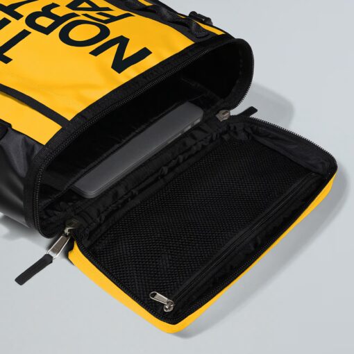 THE NORTH FACE Zaino Base Camp Fuse Box Summit Gold-TNF Black-NPF