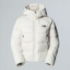 THE NORTH FACE Giacca in piumino con cappuccio Hyalite da donna Black