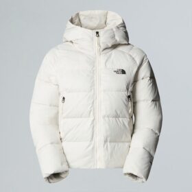 THE NORTH FACE Giacca in piumino con cappuccio Hyalite da donna White Dune