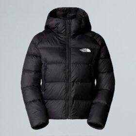 THE NORTH FACE Giacca in piumino con cappuccio Hyalite da donna Black