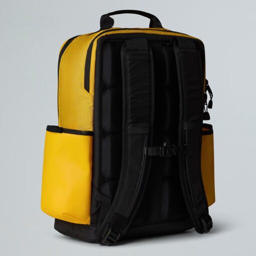 THE NORTH FACE Zaino Base Camp Summit Gold-TNF Black
