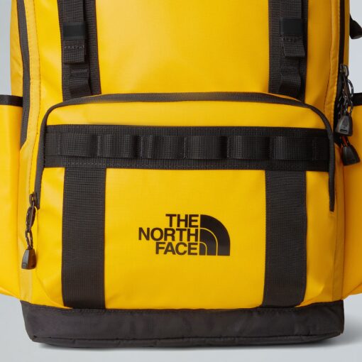THE NORTH FACE Zaino Base Camp Summit Gold-TNF Black