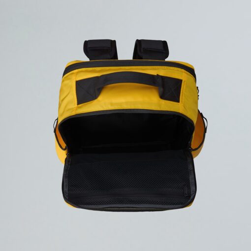 THE NORTH FACE Zaino Base Camp Summit Gold-TNF Black