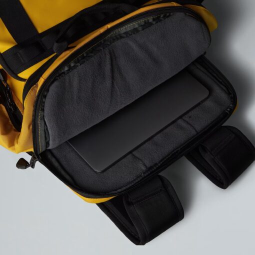 THE NORTH FACE Zaino Base Camp Summit Gold-TNF Black