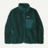 PATAGONIA Women’s Classic Retro-X® Fleece Jacket Natural