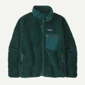 PATAGONIA Women’s Classic Retro-X® Fleece Jacket Cascade Green