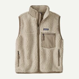 PATAGONIA Women’s Classic Retro-X® Fleece Vest Natural