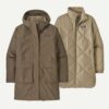 PATAGONIA Women’s Downdrift Jacket Basin Green