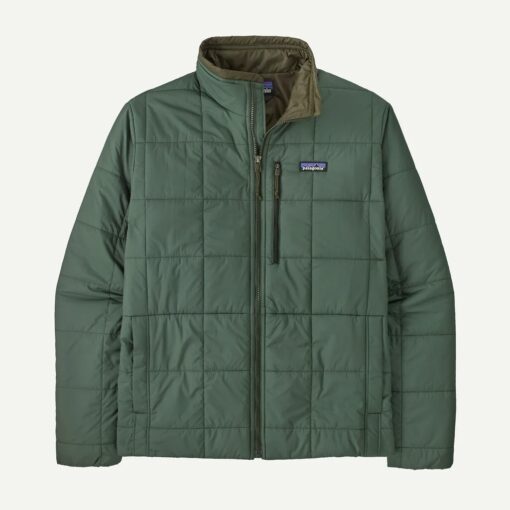 PATAGONIA Men’s Light Gust Jacket Old Growth Green