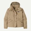 PATAGONIA Women’s Downdrift Jacket Basin Green