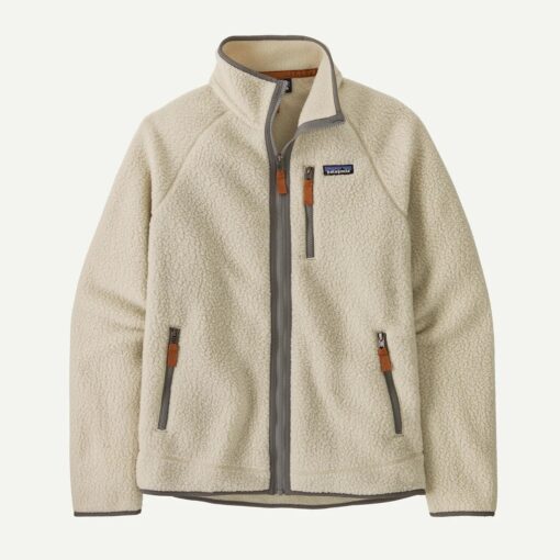 PATAGONIA Men’s Retro Pile Fleece Jacket Pelican