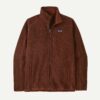 PATAGONIA Men’s Fjord Flannel Shirt Catch: Deer Brown